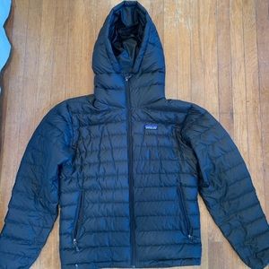 Men’s XS Patagonia down jacket